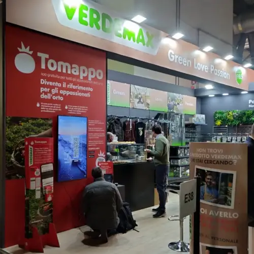 Verdemax at MyPlant & Garden 2026!